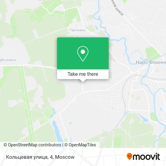 Кольцевая улица, 4 map