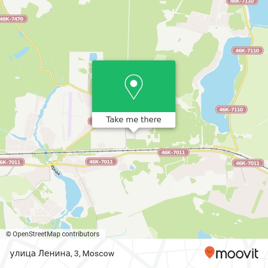 улица Ленина, 3 map