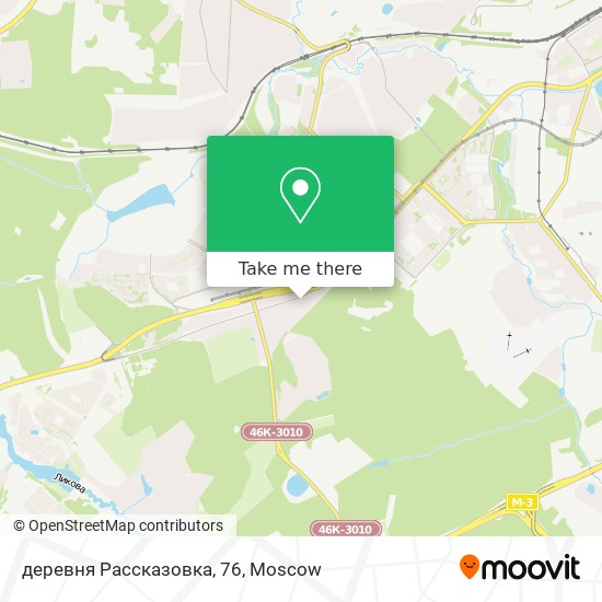 деревня Рассказовка, 76 map