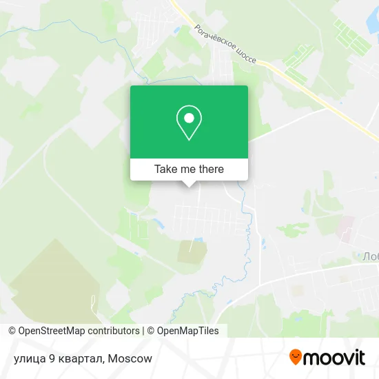 улица 9 квартал map