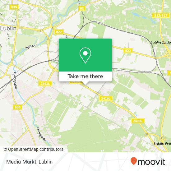 Media-Markt map