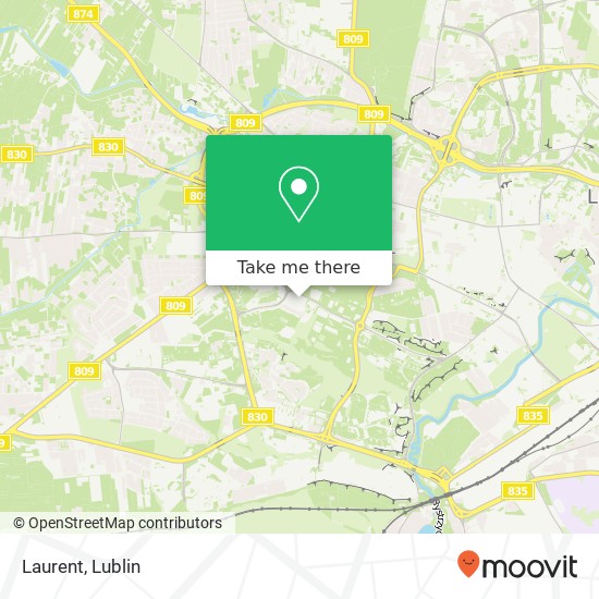 Laurent map