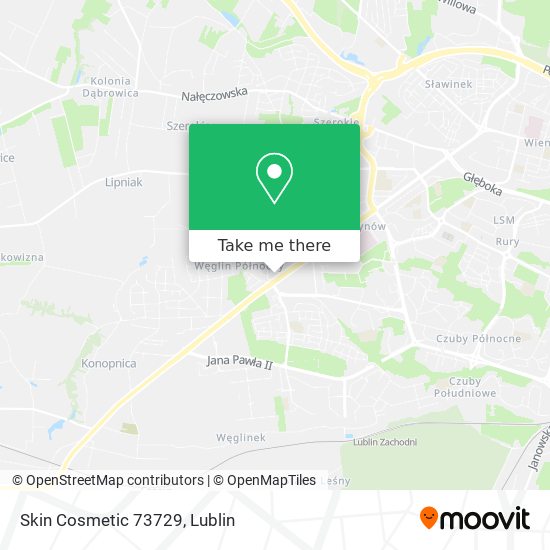 Skin Cosmetic 73729 map