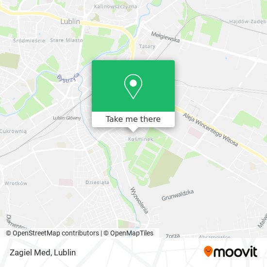 Zagiel Med map