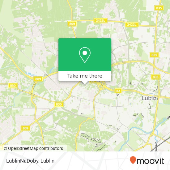 LublinNaDoby map