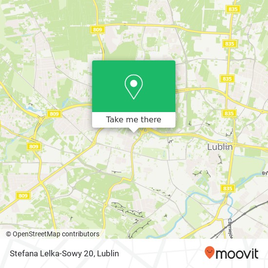 Stefana Lelka-Sowy 20 map