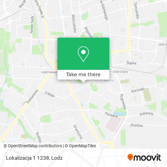 Как Доехать До Lokalizacja 1 1238 В Lódz На Автобусе, Поезде Или.