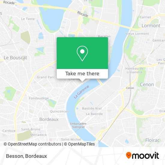 Besson map