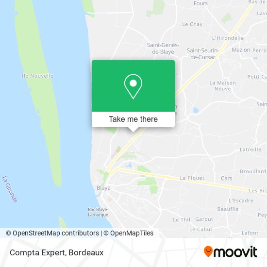 Compta Expert map