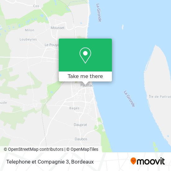 Telephone et Compagnie 3 map