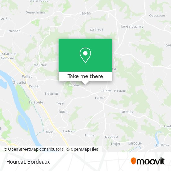 Hourcat map