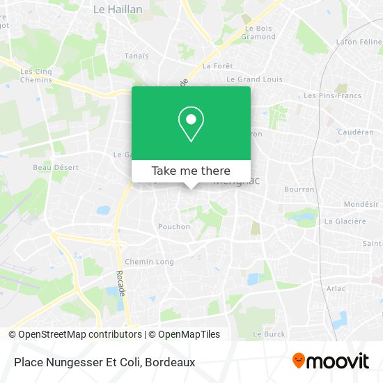 Place Nungesser Et Coli map
