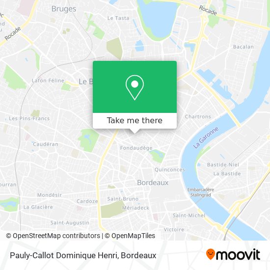Pauly-Callot Dominique Henri map