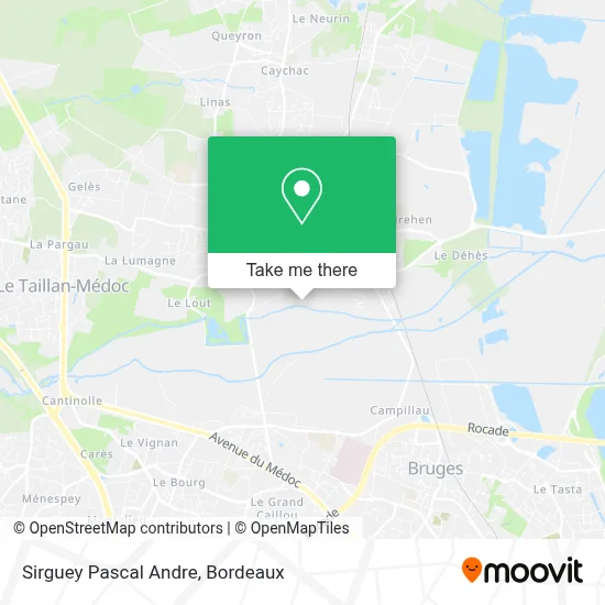 Sirguey Pascal Andre map