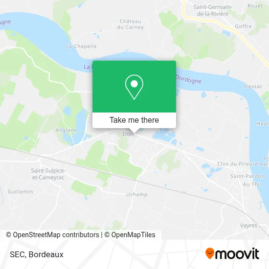 Sec map