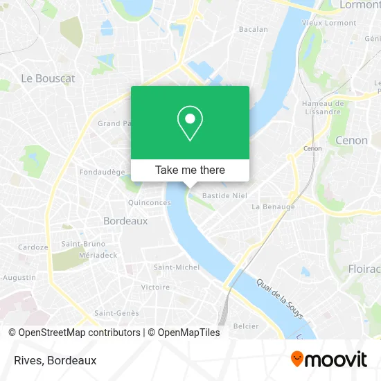 Rives map