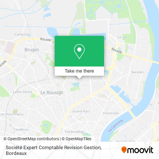 Mapa Société Expert Comptable Revision Gestion