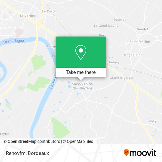 Renovfm map