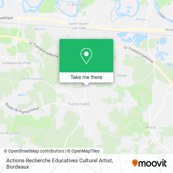 Mapa Actions Recherche Educatives Culturel Artist