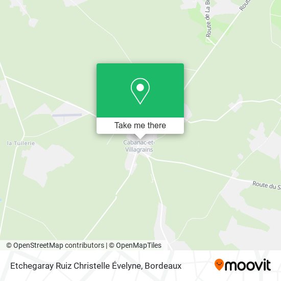 Etchegaray Ruiz Christelle Évelyne map