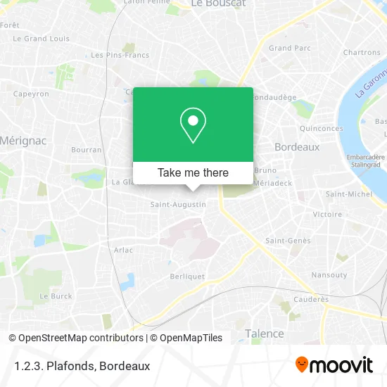 1.2.3. Plafonds map