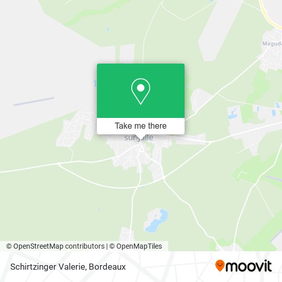 Schirtzinger Valerie map