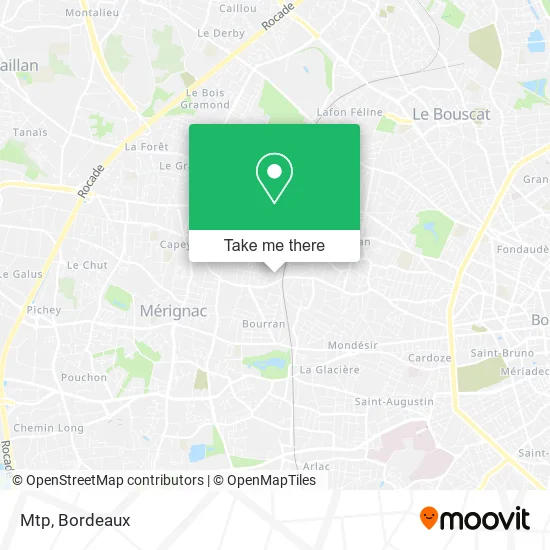 Mtp map