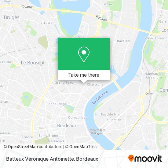 Batteux Veronique Antoinette map