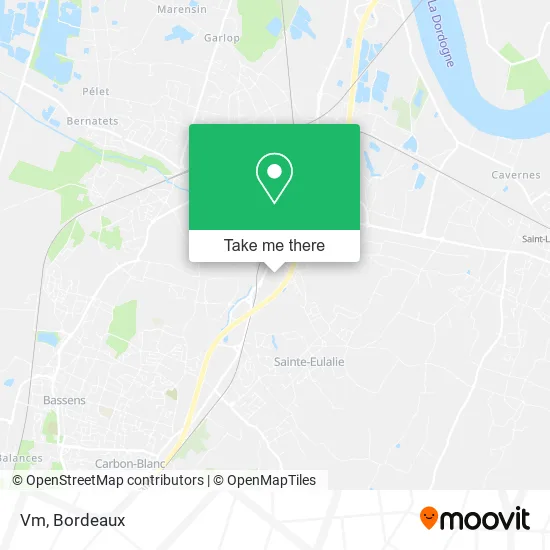 Vm map