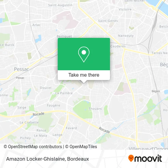 Amazon Locker-Ghislaine map