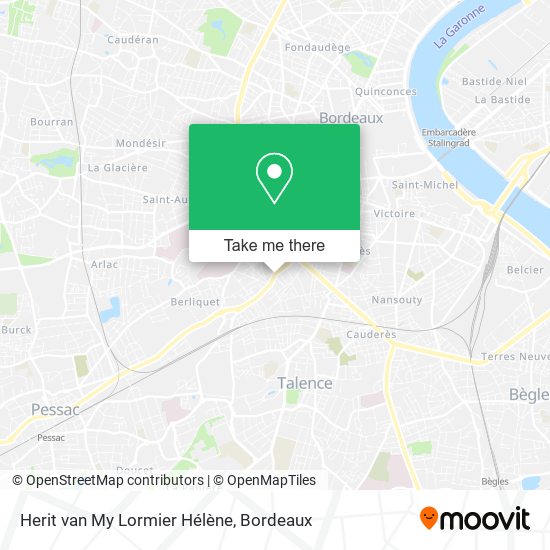 Herit van My Lormier Hélène map