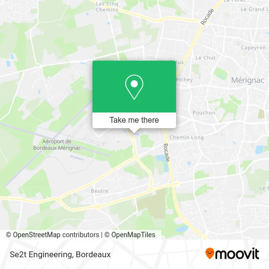 Se2t Engineering map