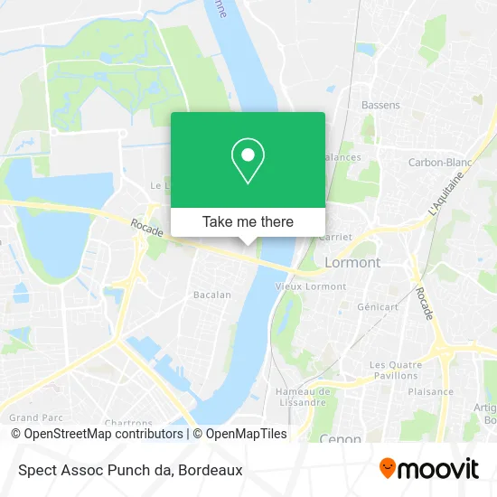 Spect Assoc Punch da map