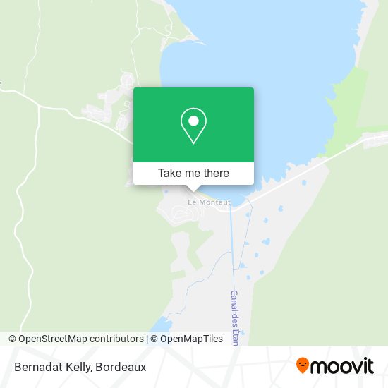 Bernadat Kelly map