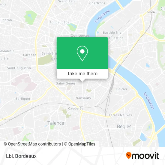 Lbl map