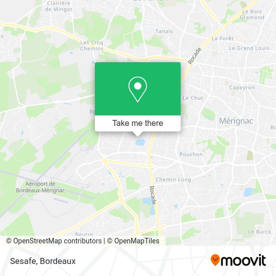 Sesafe map