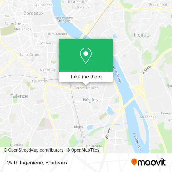 Math Ingénierie map