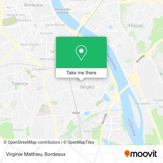 Virginie Mathieu map