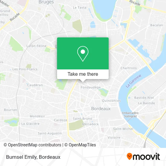Bumsel Emily map