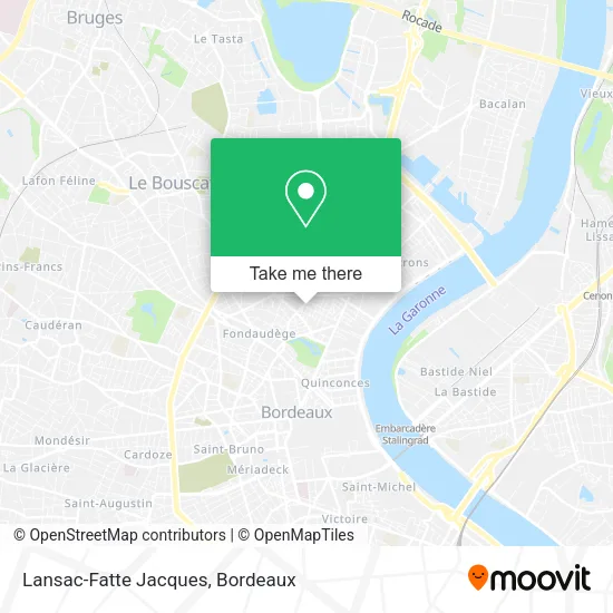 Lansac-Fatte Jacques map