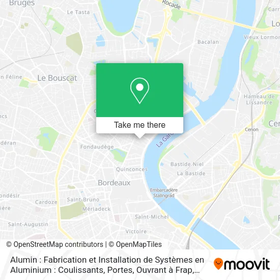 Mapa Alumin : Fabrication et Installation de Systèmes en Aluminium : Coulissants, Portes, Ouvrant à Frap