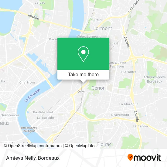 Amieva Nelly map
