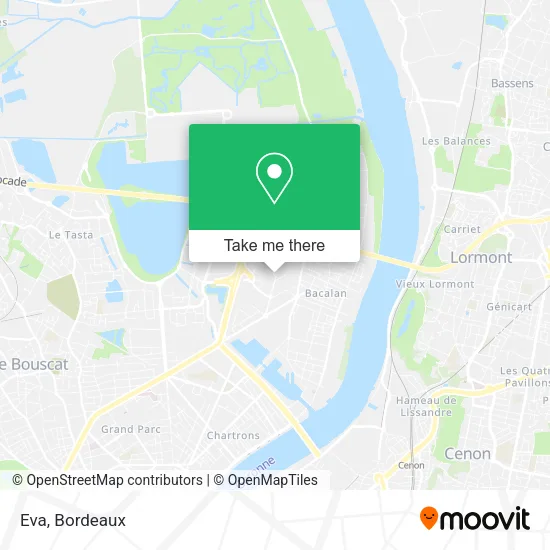 Eva map