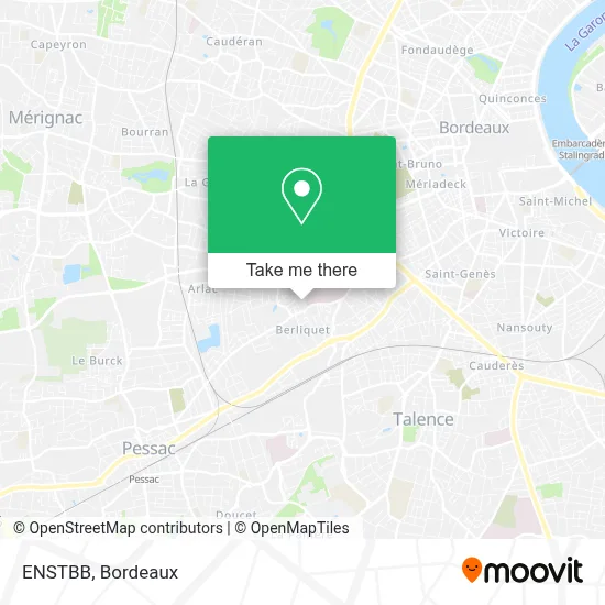 ENSTBB map