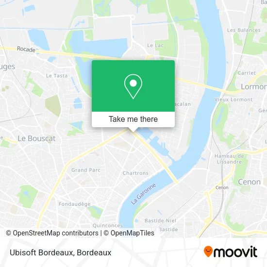 Ubisoft Bordeaux map