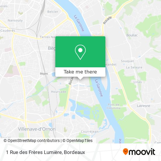 1 Rue des Frères Lumière map