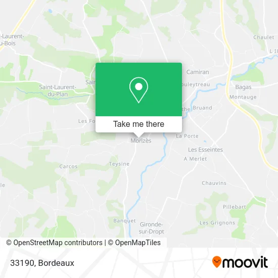 33190 map