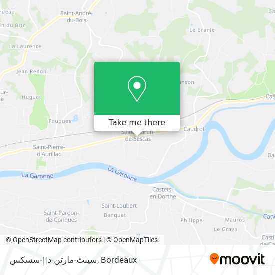 سینٹ-مارٹن-دے-سسکس map