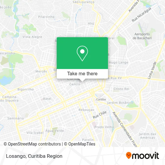 Losango map