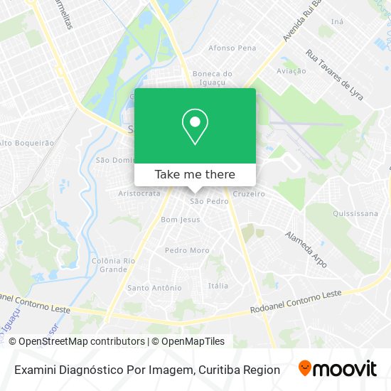 Examini Diagnóstico Por Imagem map